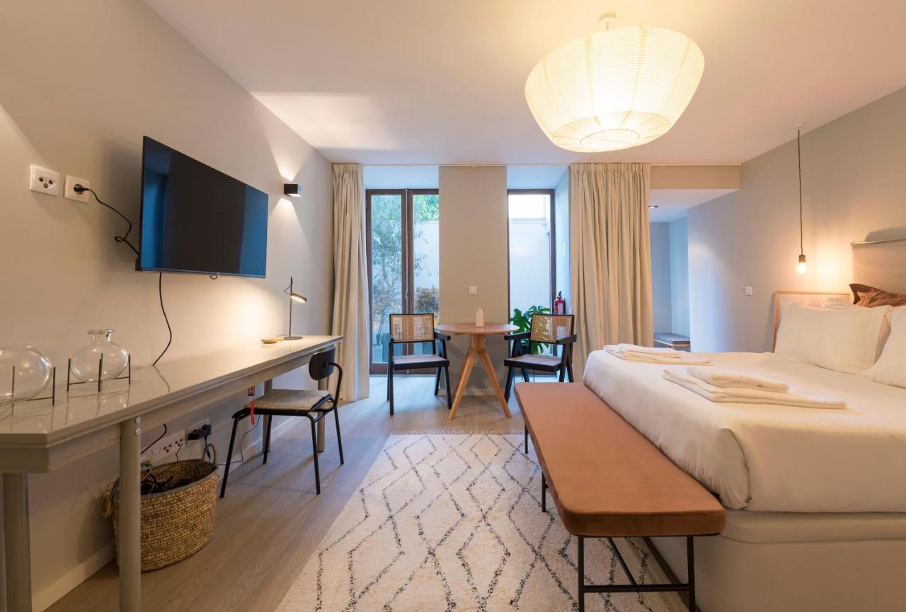 Porto Central Loft I With Terrace Exterior foto