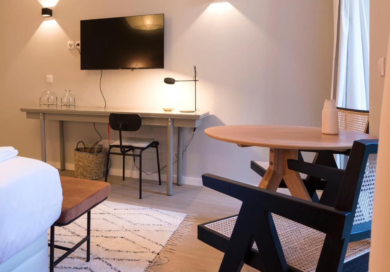 Porto Central Loft I With Terrace Exterior foto